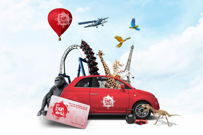 Lidmaatschap Fundeals
